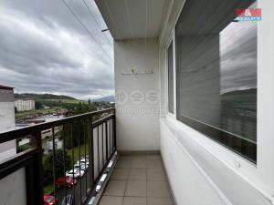 Pronájem bytu 2+1, Ústí nad Labem - Všebořice, Plynárenská, 61 m2