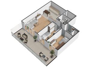 Prodej bytu 3+kk, Uherské Hradiště, Dlouhá, 89 m2