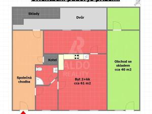 Prodej rodinného domu, Kamenice nad Lipou, Palackého, 220 m2