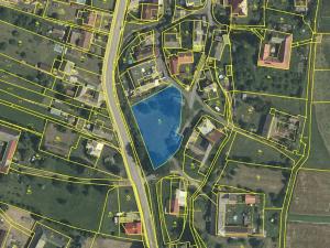 Prodej pozemku pro bydlení, Tatenice, 2174 m2