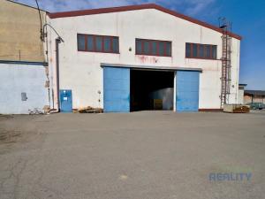 Pronájem výrobních prostor, Brandýs nad Labem-Stará Boleslav, 1440 m2