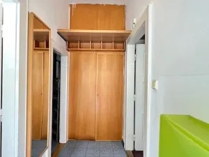 Pronájem bytu 2+1, Praha - Smíchov, U Mrázovky, 60 m2