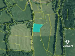 Prodej podílu pole, Svatá Maří, 2027 m2