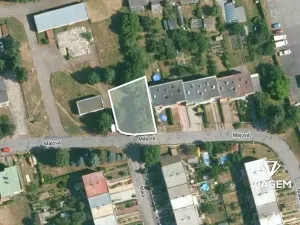 Prodej podílu pozemku pro bydlení, Stříbro, 753 m2