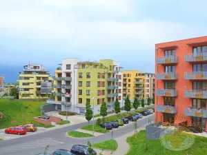 Pronájem bytu 2+kk, Praha - Třeboradice, Tryskovická, 67 m2