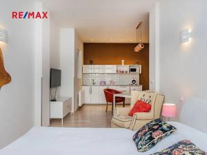 Pronájem bytu 1+kk, Praha - Nové Město, Jindřišská, 40 m2