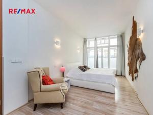 Pronájem bytu 1+kk, Praha - Nové Město, Jindřišská, 40 m2