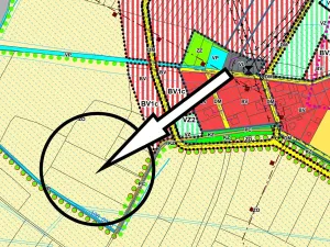 Prodej pole, Kostelní Hlavno, 8632 m2