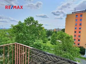 Pronájem bytu 2+kk, Praha - Žižkov, Hartigova, 36 m2