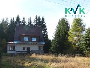 Prodej chalupy, Abertamy, Jáchymovská, 160 m2