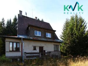 Prodej chalupy, Abertamy, Jáchymovská, 160 m2