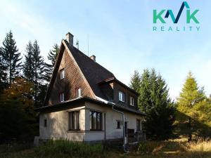 Prodej chalupy, Abertamy, Jáchymovská, 160 m2