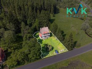 Prodej chalupy, Abertamy, Jáchymovská, 160 m2