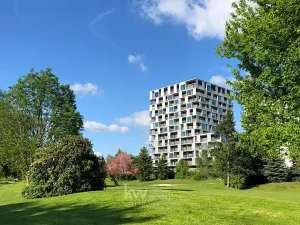 Pronájem bytu 2+kk, Praha - Modřany, Mezi vodami, 61 m2