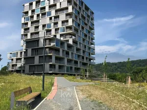 Pronájem bytu 2+kk, Praha - Modřany, Mezi vodami, 61 m2