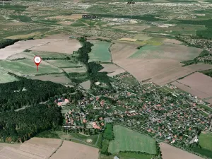 Prodej podílu pole, Praha - Koloděje, 967 m2