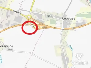 Prodej podílu komerčního pozemku, Jičín, 48 m2