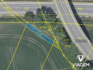 Prodej podílu komerčního pozemku, Jičín, 48 m2