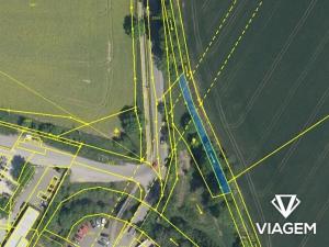 Prodej pole, Pardubice, 329 m2