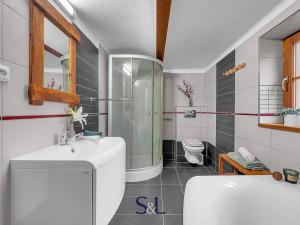 Prodej rodinného domu, Nový Bor, 291 m2