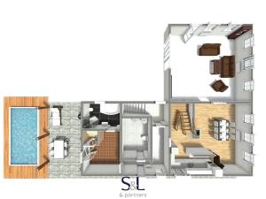 Prodej rodinného domu, Nový Bor, 291 m2