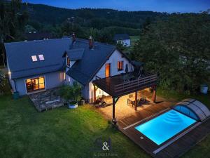 Prodej rodinného domu, Nový Bor, 291 m2