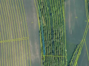 Prodej podílu pole, Bzenec, 182 m2
