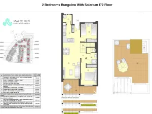 Prodej bytu 3+kk, Pulpí, Španělsko, Calle Mar de Barents, 73 m2