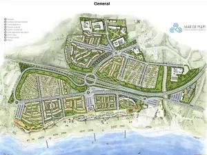 Prodej bytu 4+kk, Pulpí, Španělsko, Calle Mar de Barents, 97 m2