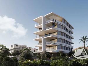 Prodej bytu 3+1, Lemesos, Kypr, 103 m2