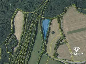 Prodej podílu pole, Lipina, 3534 m2