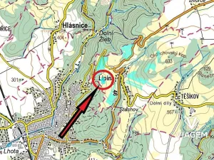 Prodej podílu pole, Lipina, 6676 m2