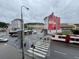 Pronájem bytu 3+1, Brno, Křížová, 69 m2
