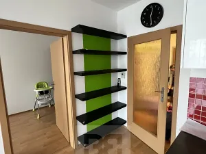 Pronájem bytu 2+kk, Praha - Hostivař, Berlínská, 51 m2