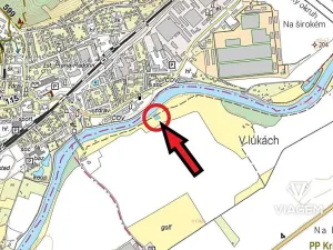 Prodej podílu zahrady, Praha - Zbraslav, 1288 m2