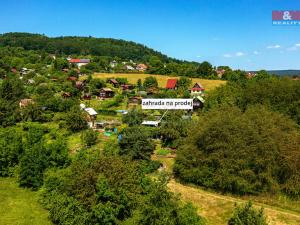 Prodej zahrady, Děčín - Děčín IV-Podmokly, 503 m2