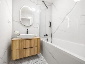 Prodej bytu 3+kk, Praha - Letňany, Chlebovická, 79 m2