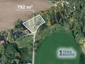 Prodej podílu zahrady, Potštejn, 261 m2