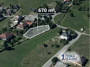 Prodej zahrady, Dlouhoňovice, 670 m2