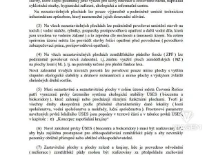 Prodej podílu zahrady, Červená Řečice, 221 m2