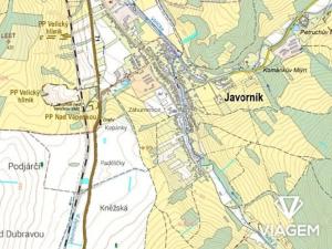 Prodej podílu zahrady, Javorník, 4769 m2