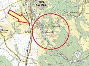 Prodej podílu zahrady, Javorník, 4769 m2