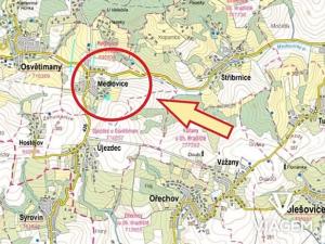 Prodej pozemku pro bydlení, Medlovice, 1063 m2