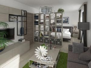 Prodej bytu 3+kk, Havlíčkův Brod, Stromovka, 65 m2