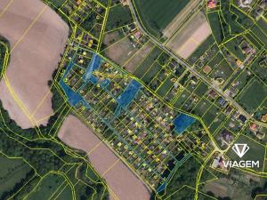 Prodej zahrady, Albrechtice, 512 m2
