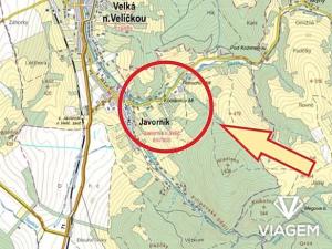Prodej podílu zahrady, Javorník, 1389 m2