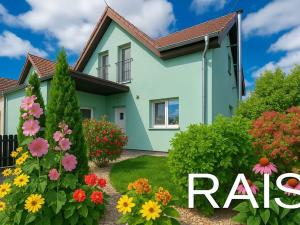 Prodej rodinného domu, Rajhrad, Západní, 162 m2