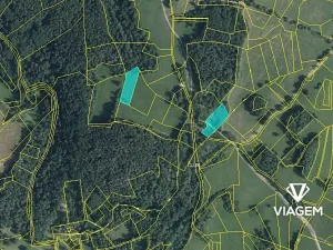 Prodej podílu pole, Miřetice, 820 m2