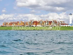 Prodej bytu 1+kk, Aheloy, Bulharsko, 46 m2