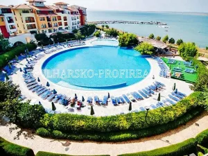 Prodej bytu 1+kk, Aheloy, Bulharsko, 46 m2